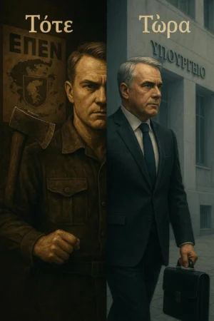 Άγγελος Ι. Κωνσταντινίδης: &#8220;21η Απριλίου. Μέρα σκοτεινή για τη Δημοκρατία&#8221;