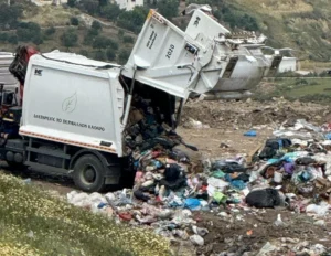 Λέρος: Καταγγελία του Μιχάλη Κόλια &#8211; &#8220;Μετέτρεψαν τον ΧΑΔΑ σε ανεξέλεγκτη χωματερή&#8221;