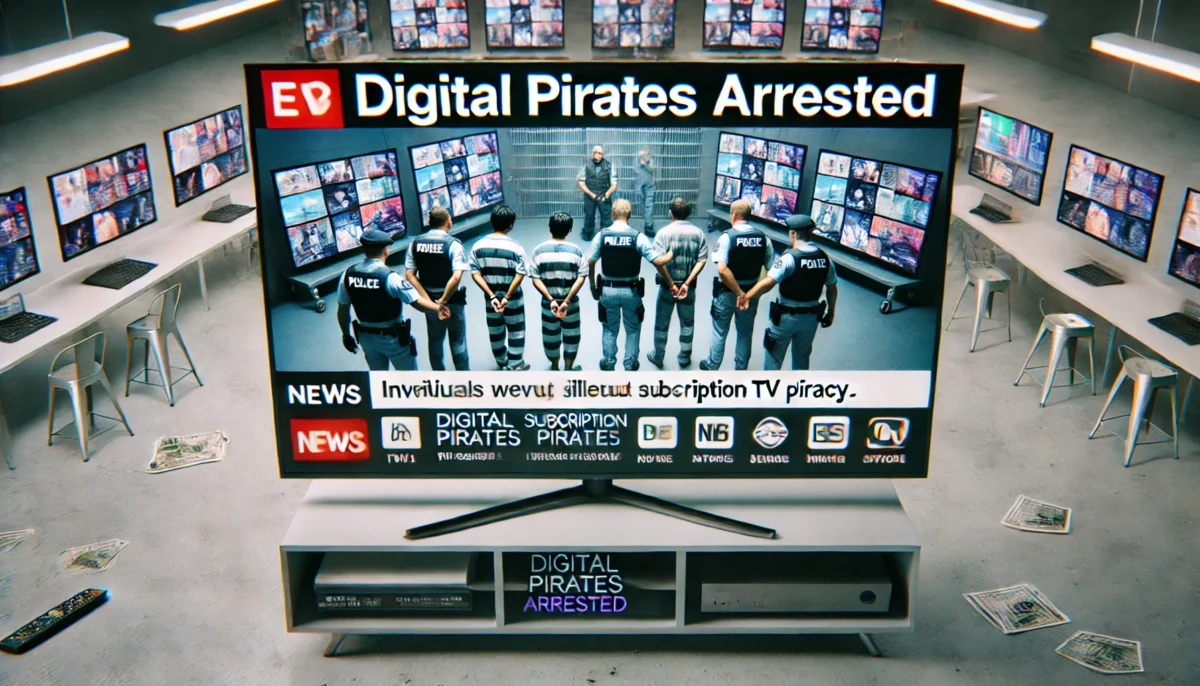 Νέο κύκλωμα με 7.000 συνδρομητές-πειρατές και 25 εκατ. έσοδα – Παγώνουν λογαριασμοί και ακίνητα των εμπλεκομένων