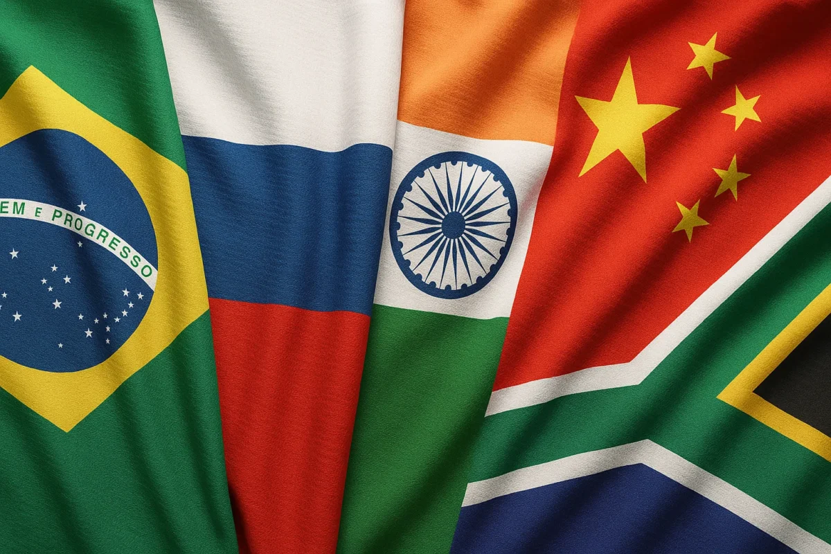 Η BRICS συνεδριάζει με αντικείμενο τη στάση της απέναντι στους δασμούς που επέβαλε ο Ντόναλντ Τραμπ