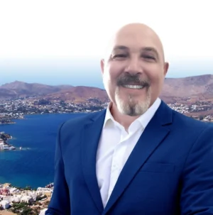 ΓΡΕΚΟΣ ΚΥΡΙΑΚΟΣ (ΑΚΗΣ) &#8211; Ανακοίνωση υποψηφιότητας