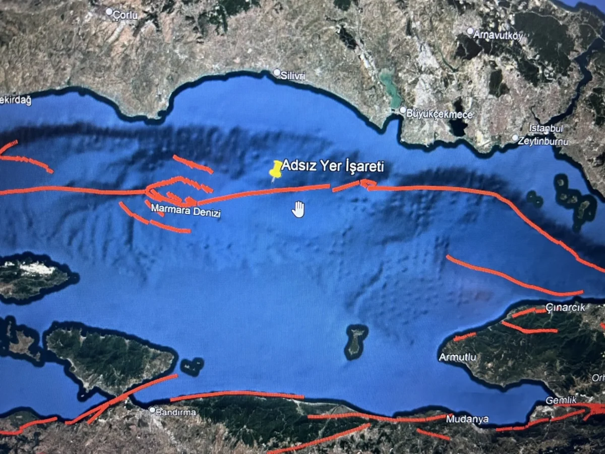 Εφιαλτική πρόβλεψη Τούρκου σεισμολόγου: «Έρχεται σεισμός πάνω από 7 ρίχτερ»