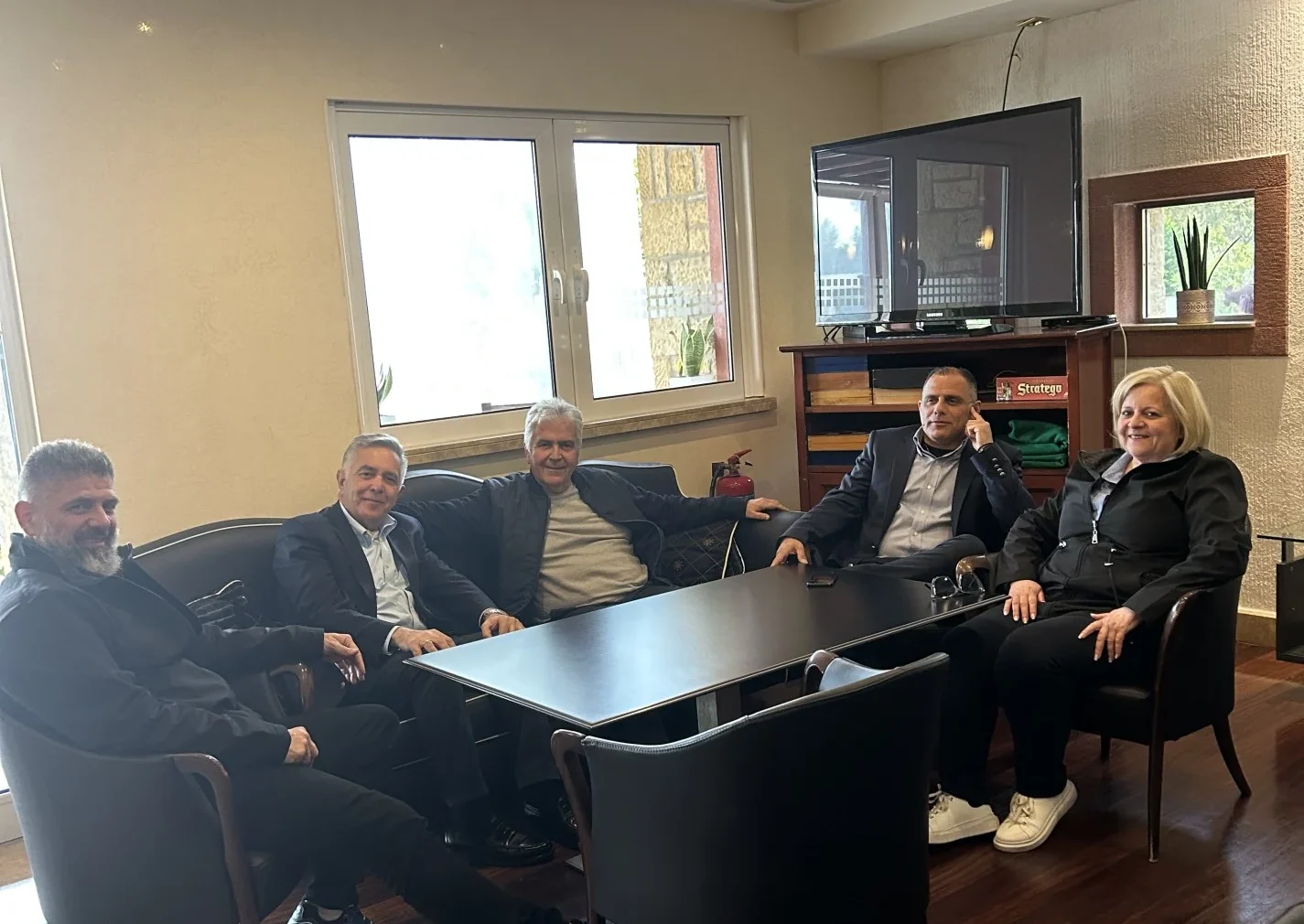 Ο Βασίλης Α. Υψηλάντης σε Λέρο, Κω, Κάλυμνο και Πάτμο-Ανακοίνωσε σημαντικές παρεμβάσεις για τα νησιά