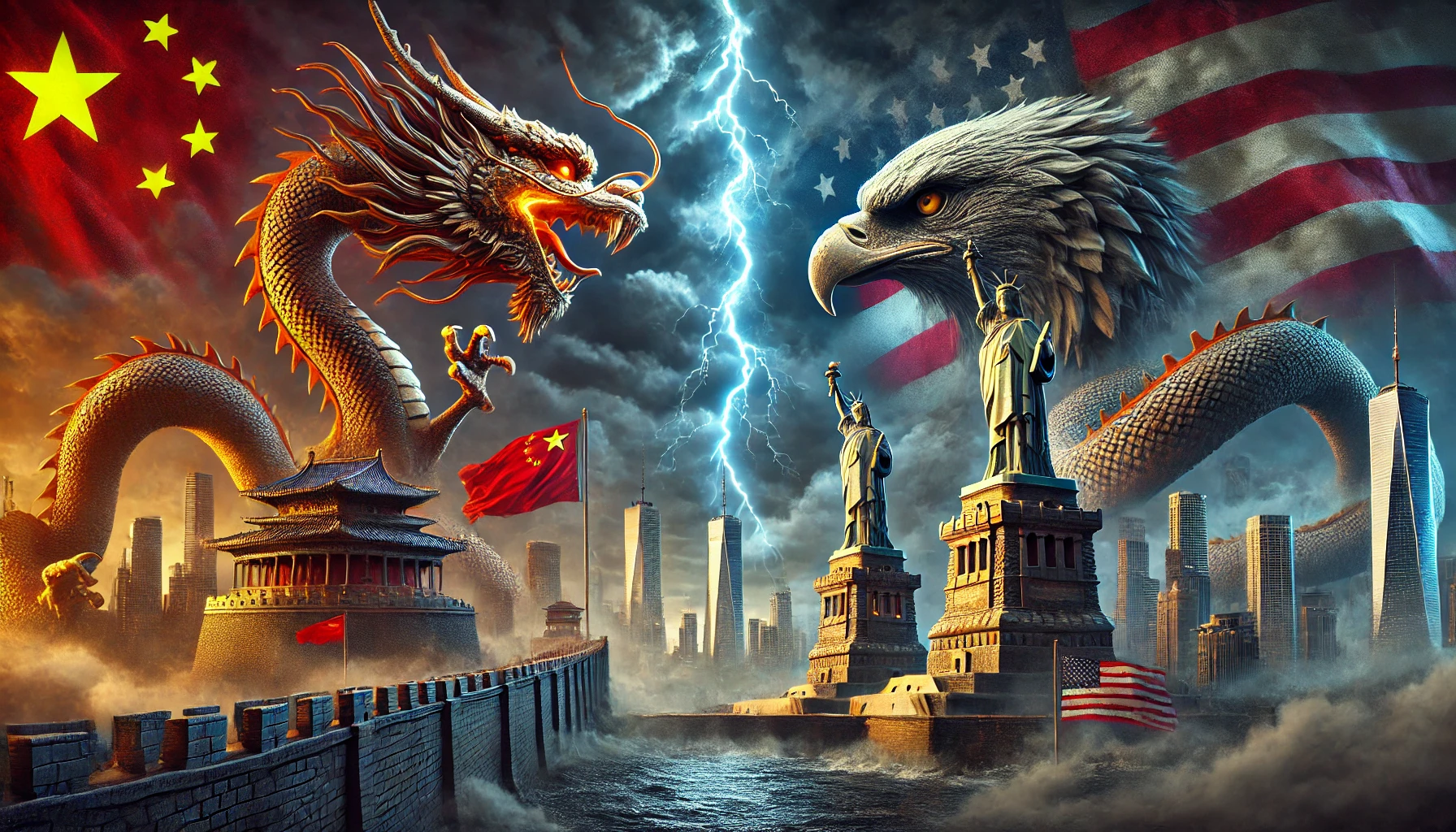 Η Κίνα ορκίζεται να «πολεμήσει μέχρι τέλους» ενάντια στις απειλές δασμών του Τραμπ