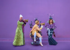 Περιοδεία της Εθνικής Λυρικής Σκηνής σε Πάτμο, Λέρο, Κω, Καστελλόριζο