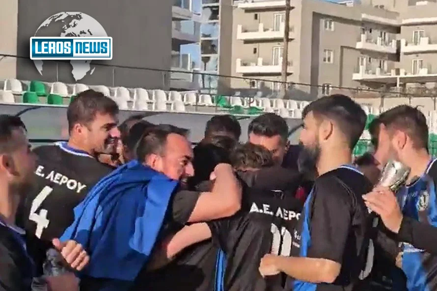 Λέρος: «Διπλό» της Α.Ε.Λ. στο νησί του Ιπποκράτη εναντίον της Α.Ε Κω