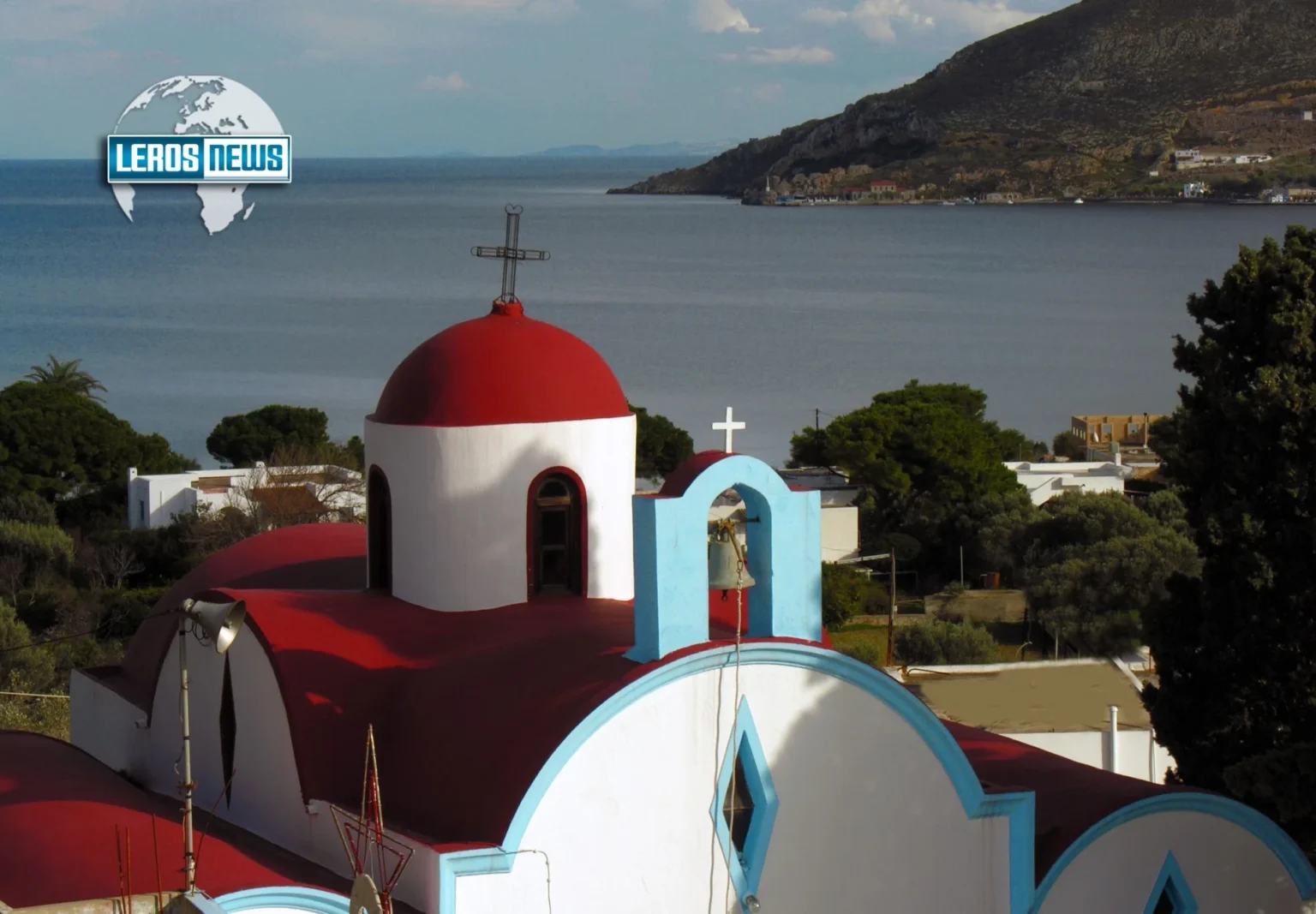 Λέρος: Το πρόγραμμα Ακολουθιών του Ιερού Ναού Αγ. Τεσσαράκοντα