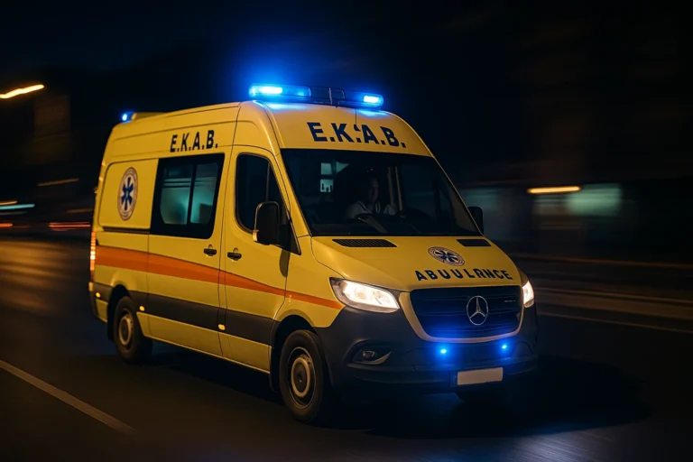 Λέρος: Θανάσιμη πτώση 80χρονου στο Κριθώνι