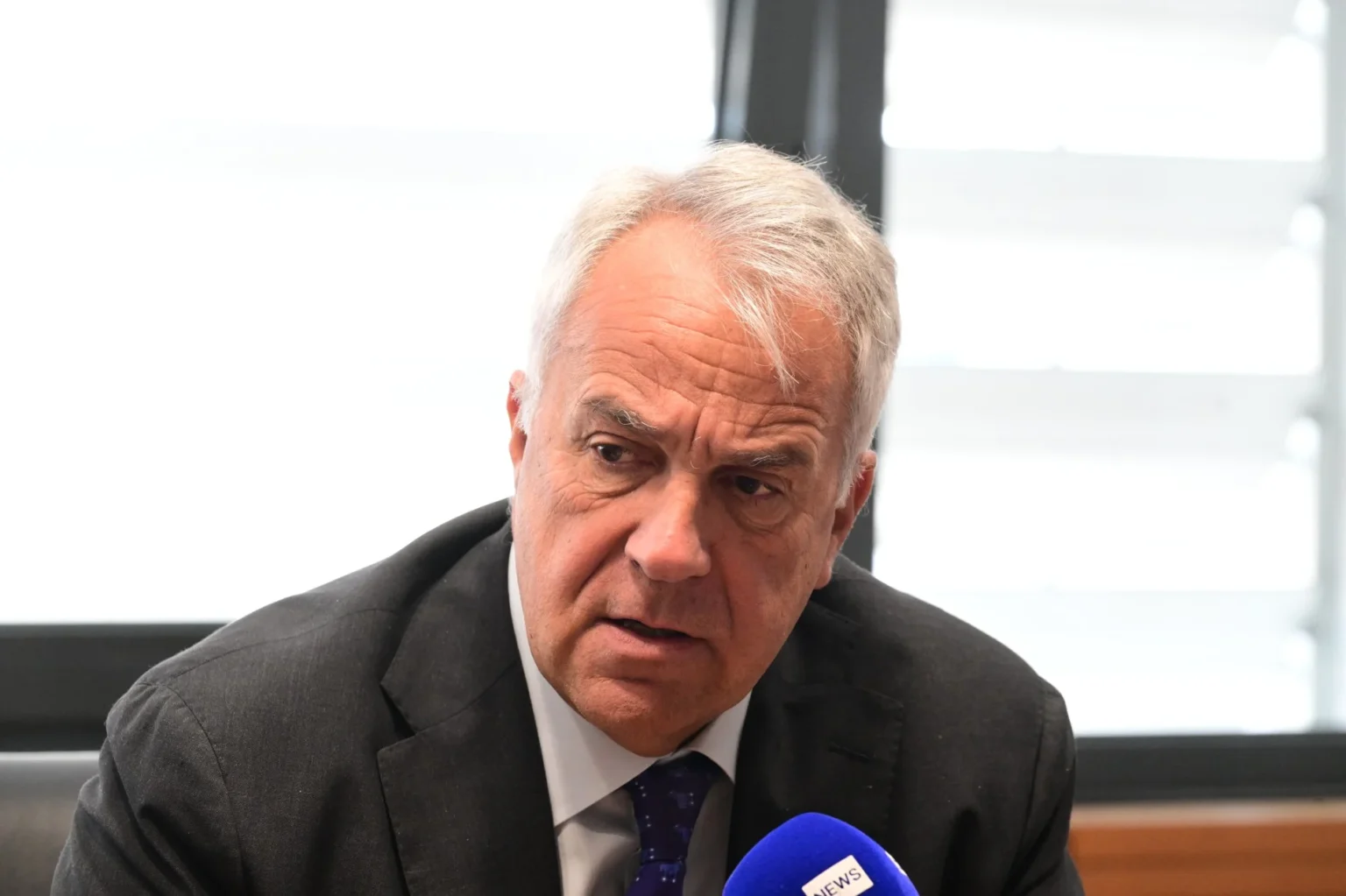 Βορίδης: Αν μας ζητήσουν επιστροφή μεταναστών από τη Γερμανία, δεν θα είμαστε πολύ φιλικοί στο αίτημα