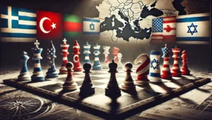 Το διπλωματικό παρασκήνιο – «Σκακιέρα» με Ελλάδα, Τουρκία, Ισραήλ, Γαλλία και ΗΠΑ