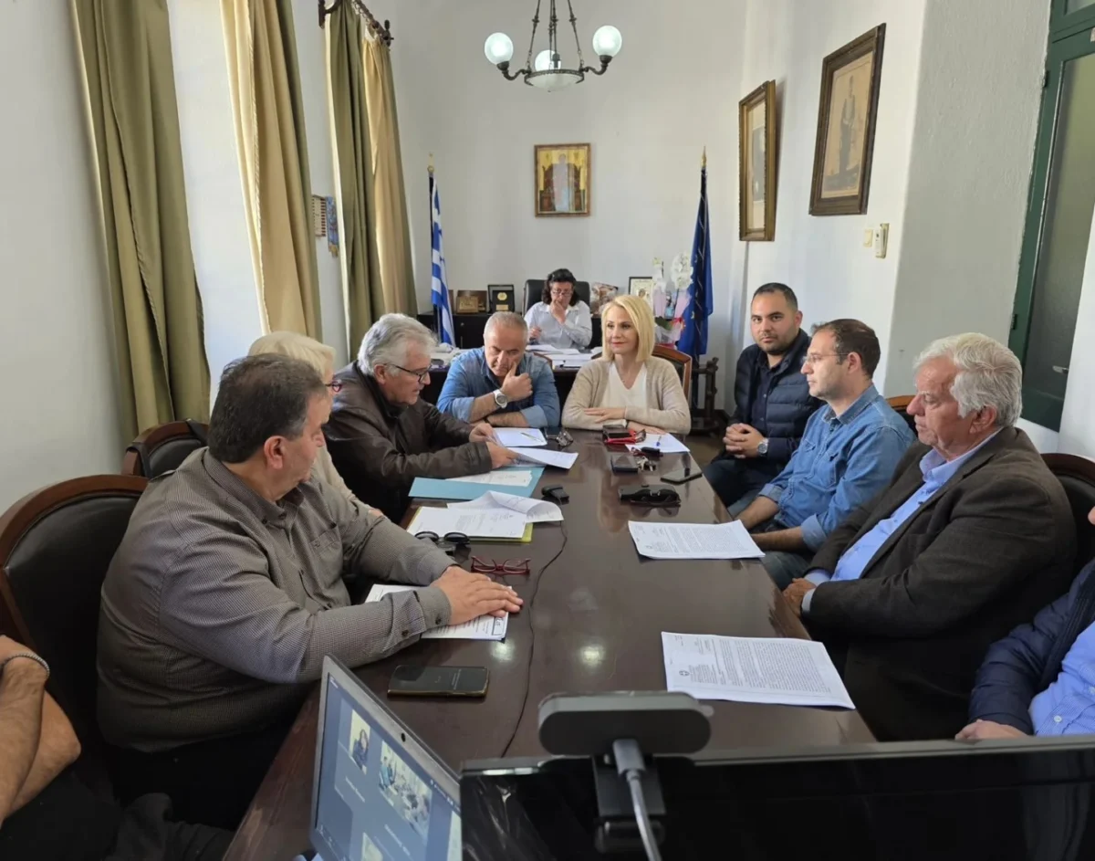 Λέρος: Στις 19 Αυγούστου θα συνεδριάσει το Δημοτικό Συμβούλιο