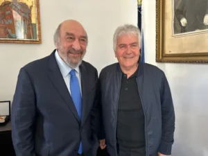 Γ. Νικητιάδης: Περιοδεία σε Αγαθονήσι και Λέρο τη Μ. Δευτέρα και τη Μ. Τρίτη