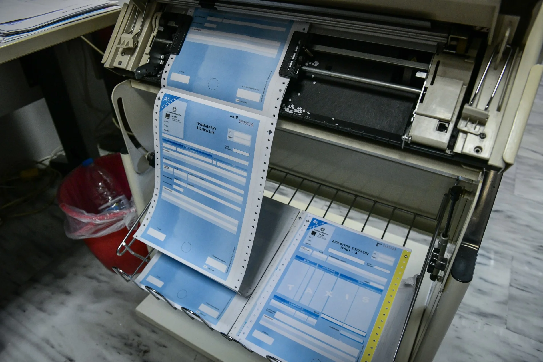 Παράταση στην υποβολή φορολογικών δηλώσεων έως 21/7