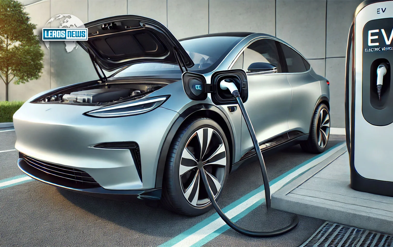 “Βόμβα” στο Δημοτικό Συμβούλιο: Στον «Πάγο» τα ηλεκτρικά οχήματα του Δήμου Λέρου