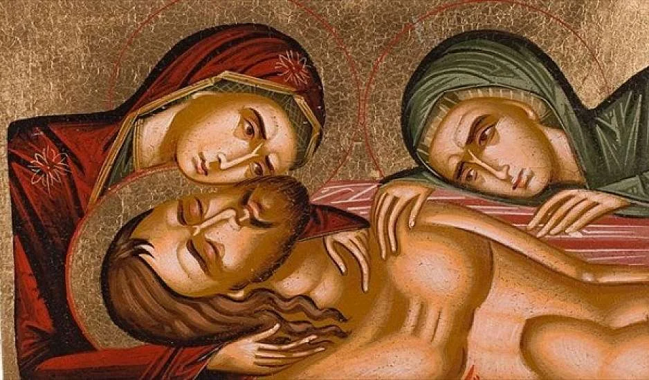 Ω γλυκύ μου έαρ: Όταν η Παναγία θρηνεί τον Υιό της και η ανθρωπότητα σωπαίνει