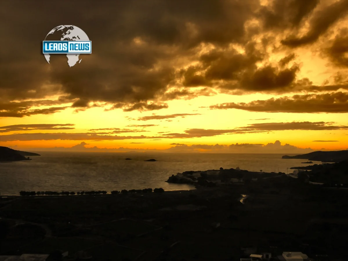 Καιρός: Bροχές και σποραδικές καταιγίδες – Μέχρι 6 μποφόρ οι άνεμοι