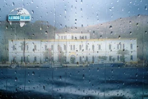 Νέο έκτακτο δελτίο καιρού: Μέχρι το μεσημέρι του Σαββάτου θα πλήττει τη χώρα η κακοκαιρία Byron, οι κόκκινες περιοχές