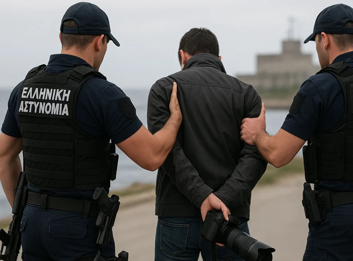 Συνελήφθη 59χρονος Γεωργιανός για κατασκοπεία