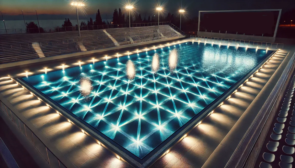 Λέρος: Την Μεγάλη Δευτέρα ψηφίζεται το νέο Κολυμβητήριο στη Δημ. Επιτροπή -Αποδοχή επιχορήγησης ποσού 830.963,25€