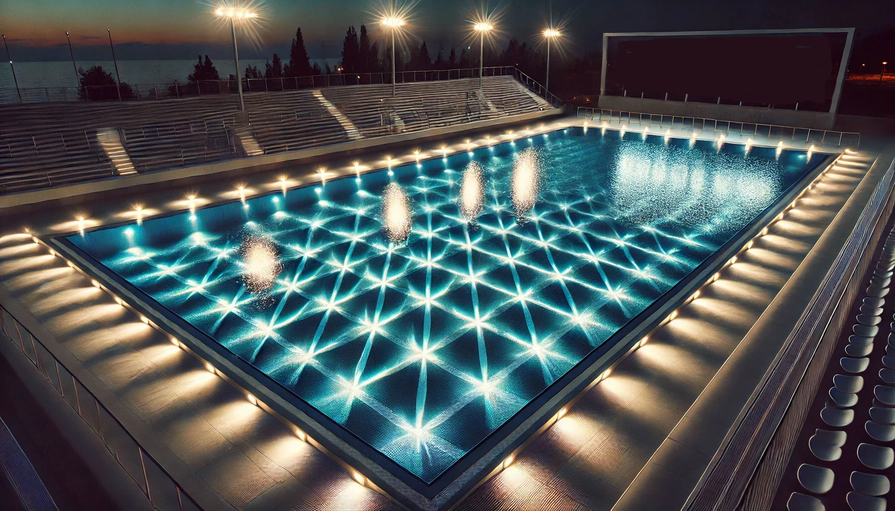 Λέρος: Την Μεγάλη Δευτέρα ψηφίζεται το νέο Κολυμβητήριο στη Δημ. Επιτροπή -Αποδοχή επιχορήγησης ποσού 830.963,25€