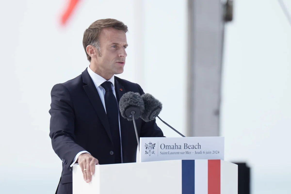 Γαλλία: “Τίποτα δεν δικαιολογεί τις πιέσεις των ΗΠΑ για τη Γροιλανδία”