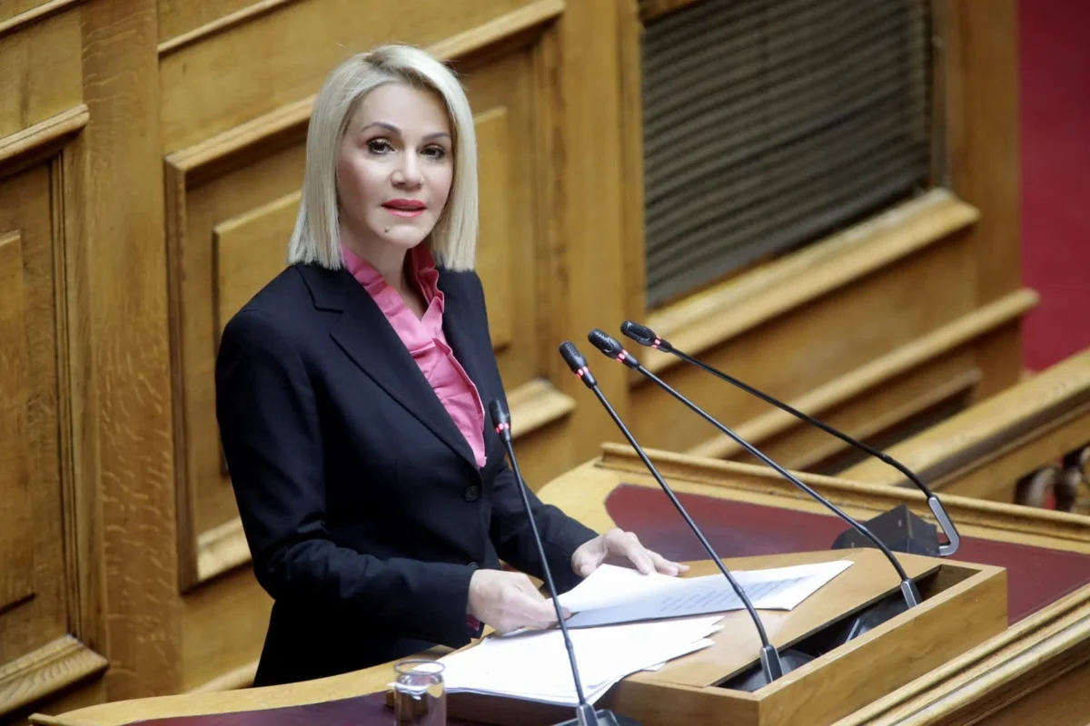 Μίκα Ιατρίδη: «Πάνω από 1.000.000 ευρώ για έργα ύδρευσης στην Πάτμο, τη Λέρο, τη Νίσυρο, την Αστυπάλαια και τους Λειψούς».