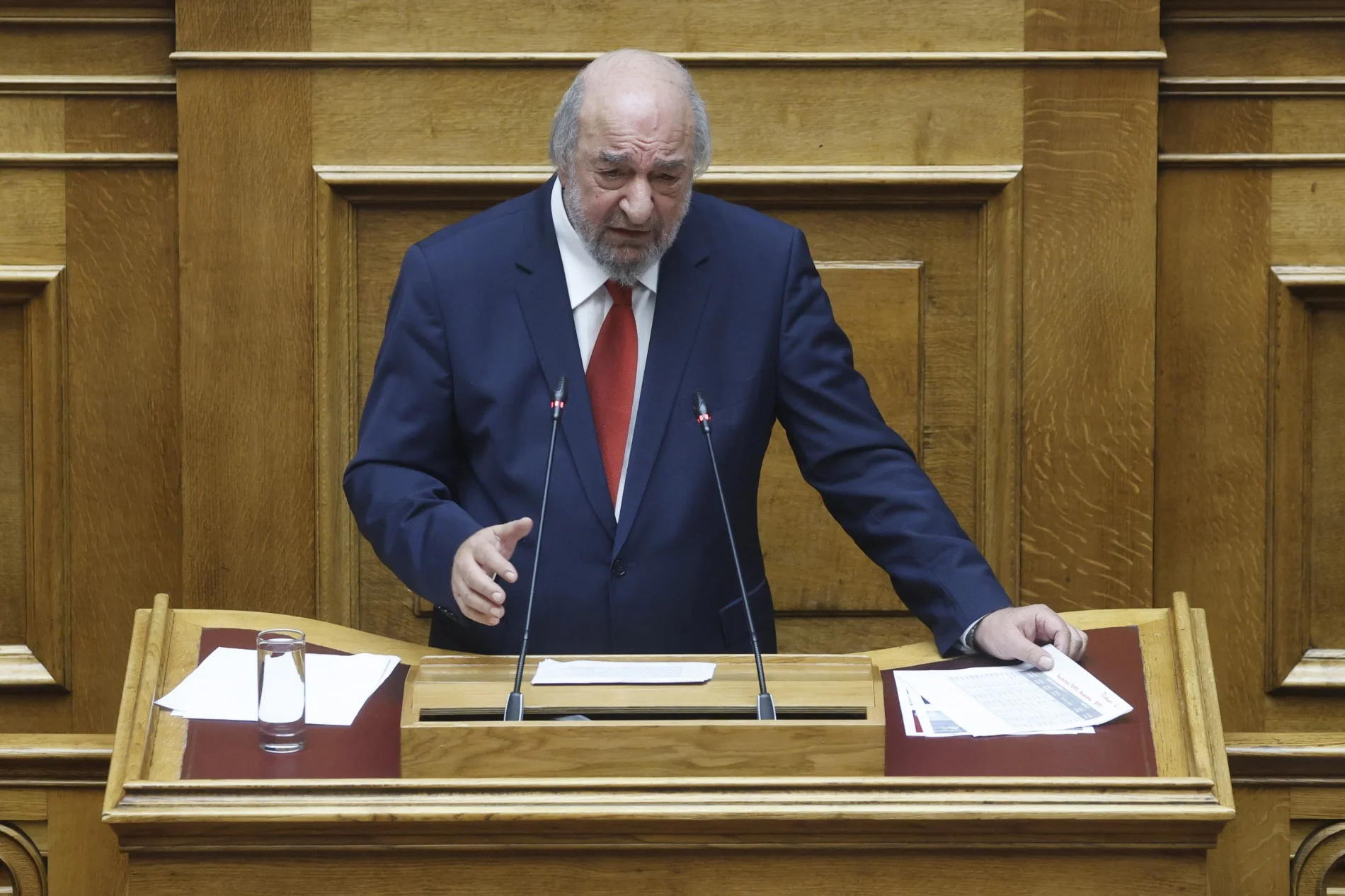 Γ.Νικητιάδης: Κυβερνητική ανυπαρξία στον τομέα της τεχνολογίας και της έρευνας