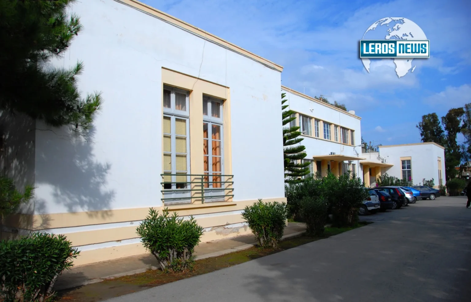 Νοσοκομείο Λέρου