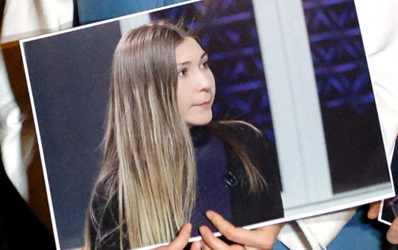 Το φρικτό τέλος Ουκρανής δημοσιογράφου που συνελήφθη από Ρώσους – Της έβγαλαν τα μάτια, τον εγκέφαλο και τον λάρυγγα