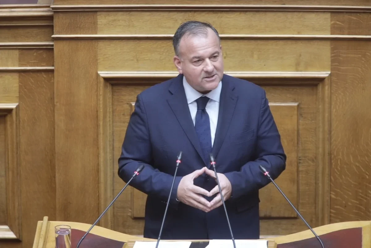 Νέες ρυθμίσεις στον εξωδικαστικό μηχανισμό υπέρ των οφειλετών. &#8211; Ομιλία του Γιάννη Παππά στο νομοσχέδιο του Υπουργείου Οικονομικών