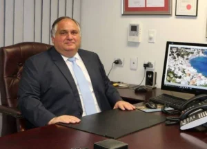 Μήνυμα του Επίτιμου Πρεσβευτή της Λέρου στην Αυστραλία κ. Γεωργίου Παυλή για την 28η Οκτωβρίου 1940