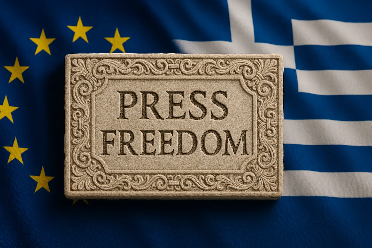 Η ελευθερία του Τύπου καταρρέει σε όλη την ΕΕ &#8211; Τι δείχνουν τα στοιχεία για την Ελλάδα