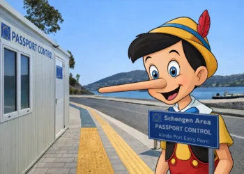 Το Πρωταπριλιάτικο ψέμα του LEROS NEWS