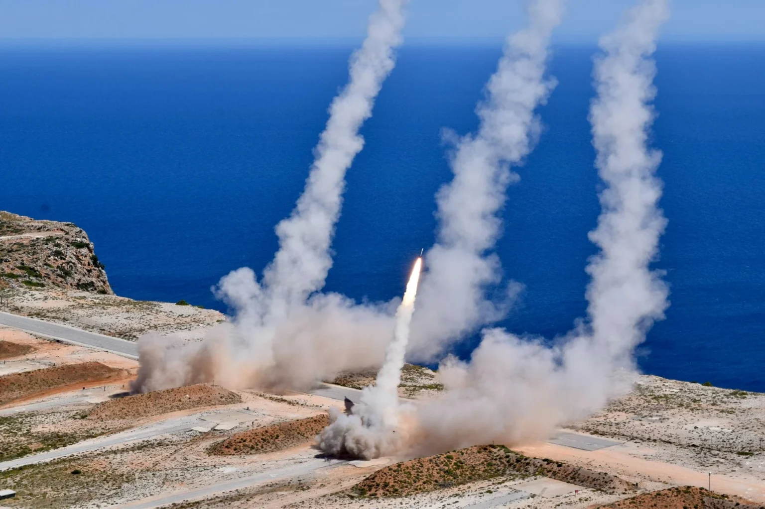 Τα αμυντικά συστήματα στο Αιγαίο: Πώς θα δουλεύει η «Ασπίδα του Αχιλλέα», ολιστικό σύστημα αποτροπής σε πέντε επίπεδα