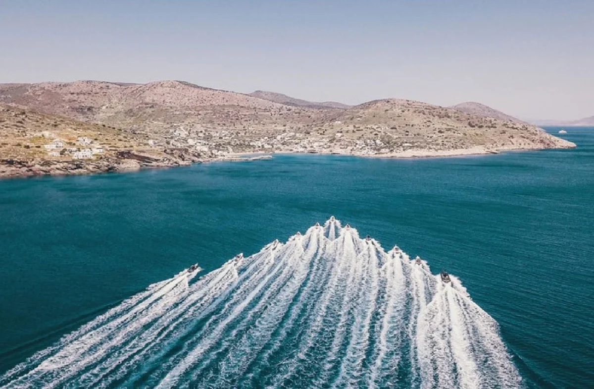 ΣΥΜΠΛΕΥΣΗ ΑΜΚΕ –Ετήσιος Διάπλους 2025 σε Ψέριμο, Αγαθονήσι, Αρκιούς, Λειψούς