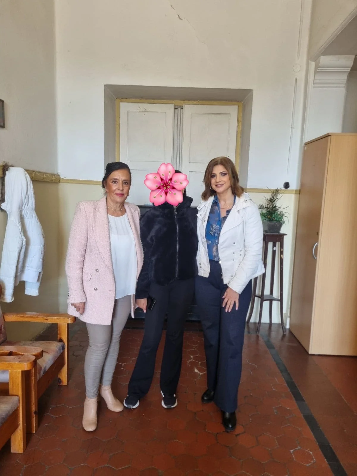 Κατερίνα Εμμανουήλ: Επίσκεψη στο Παράρτημα παιδικής προστασίας Ρόδου