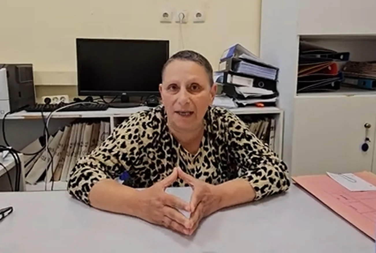 Εκλογές εργαζομένων Κ.Θ Λέρου: Συνέντευξη με την Φωτεινή Χατζηκωνσταντίνου &#8211; ΑΓΩΝΙΣΤΙΚΗ ΣΥΣΠΕΙΡΩΣΗ ΕΡΓΑΖΟΜΕΝΩΝ Κ.Θ.ΛΕΡΟΥ