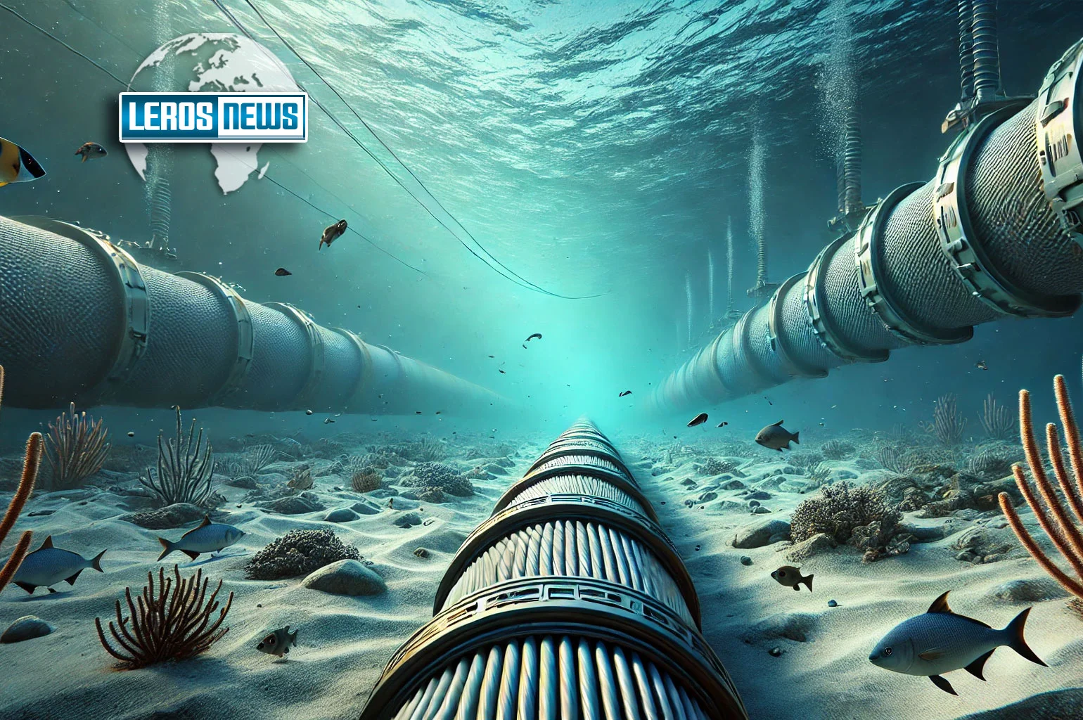 Προκαλεί η Τουρκία για την ηλεκτρική διασύνδεση Ελλάδας-Κύπρου-Ισραήλ: Τέτοια τετελεσμένα γεγονότα δεν θα επιτραπούν