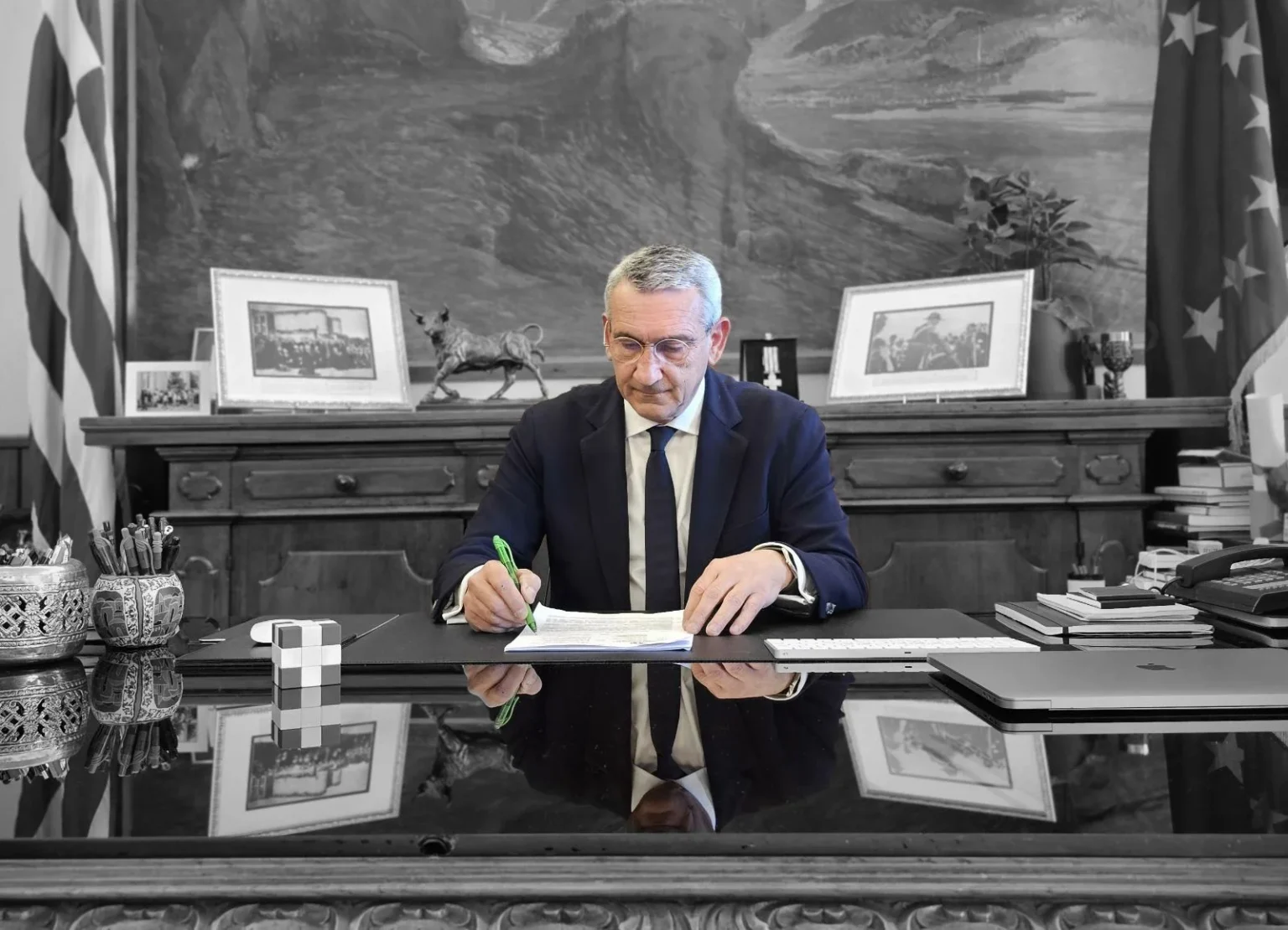 περιφερειάρχης Νοτίου Αιγαίου