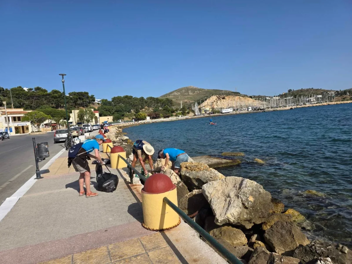 A big thank you from Leros Way!