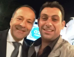 Λέρος: Σημαντικές επαφές του Φώτη Γιαννακού κατά τη συνεδρίαση του Επιμελητηρίου Δωδ/σου στην Κω