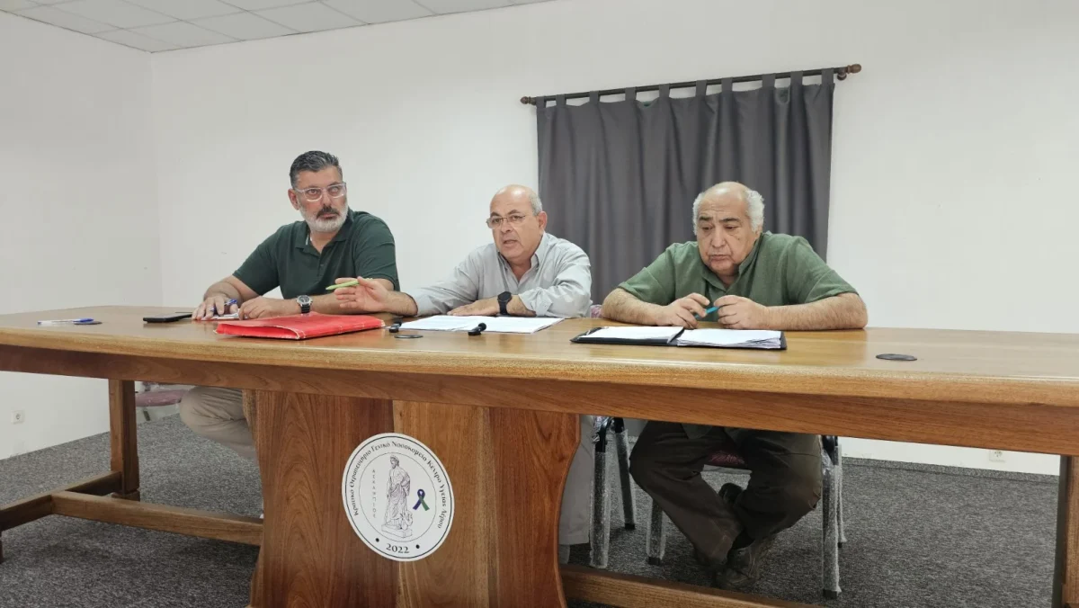 Συνέντευξη του Προεδρείου του Σωματείου Εργαζομένων του Νοσοκομείου Λέρου: Διαφάνεια, Συνέχεια και Νέα Αρχή