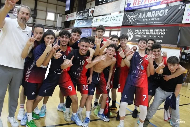 Λέρος: Σήμερα στις 16.00 σε ζωντανή μετάδοση ο ημιτελικός ανάμεσα στον Πανιώνιο και τον Διαγόρα