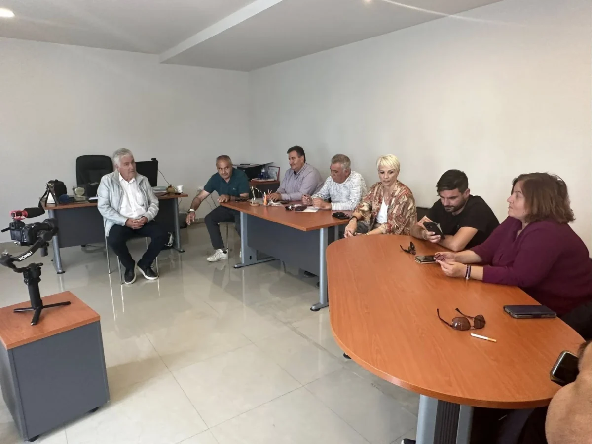 Λέρος: Σάλος με τη συνέντευξη Τύπου του Δημάρχου &#8211; Τα σημαντικότερα σημεία