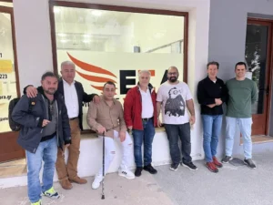 Λέρος: Νέος πρόεδρος στον Εμπορικό Σύλλογο ο Ιωάννης Θεμέλαρος