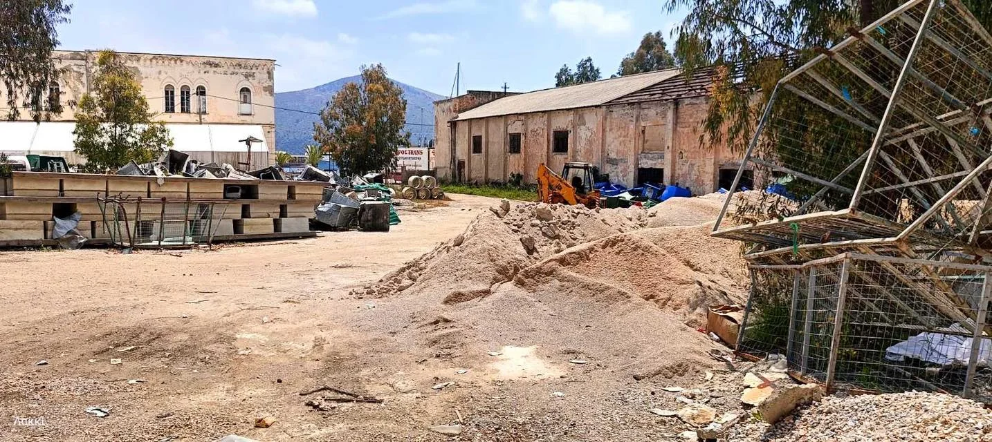 Μιχάλης Κόλιας: “Χωματερή στο Ποσειδώνιο – Ντροπή στο κεντρικότερο σημείο της Λέρου”