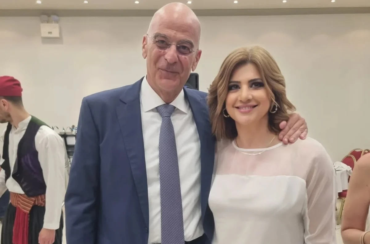 Στη Σύμη η Κατερίνα Εμμανουήλ για τις εορταστικές εκδηλώσεις για την 8η Μαΐου 1945