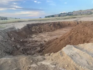 Λέρος: Καταγγελία Μιχάλη Κόλια για “παράνομη εκχέρσωση και διακίνηση αδρανών υλικών προς όφελος ιδιωτικών συμφερόντων”