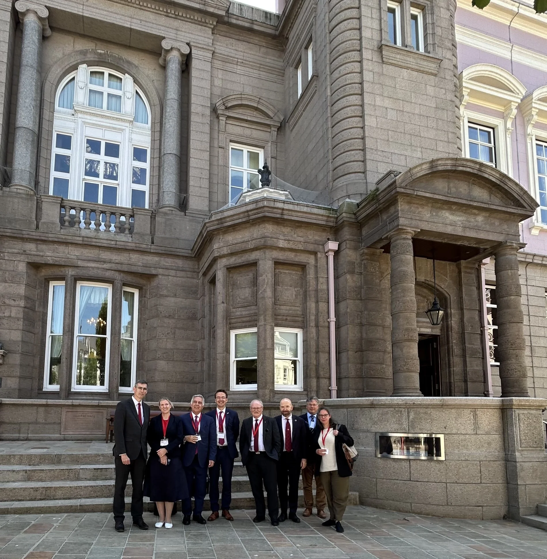 Ο Βασίλης Α. Υψηλάντης εκπροσώπησε το Ελληνικό Κοινοβούλιο στην Ευρωπαϊκή Σύνοδο της Κοινοβουλευτικής Συνέλευσης της Γαλλοφωνίας 2025 στο Νησί Τζέρσεϊ