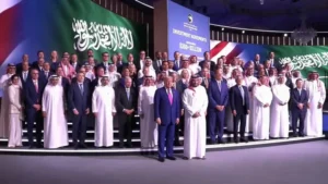 Ιστορική συμφωνία αμυντικού εξοπλισμού μεταξύ ΗΠΑ και Σαουδικής Αραβίας